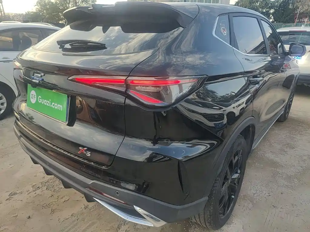 Oshan Oushang X5 PLUS — миниатюра 8