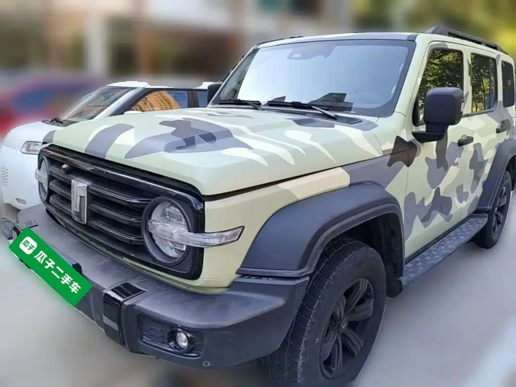 Tank Tank 300 — миниатюра 3