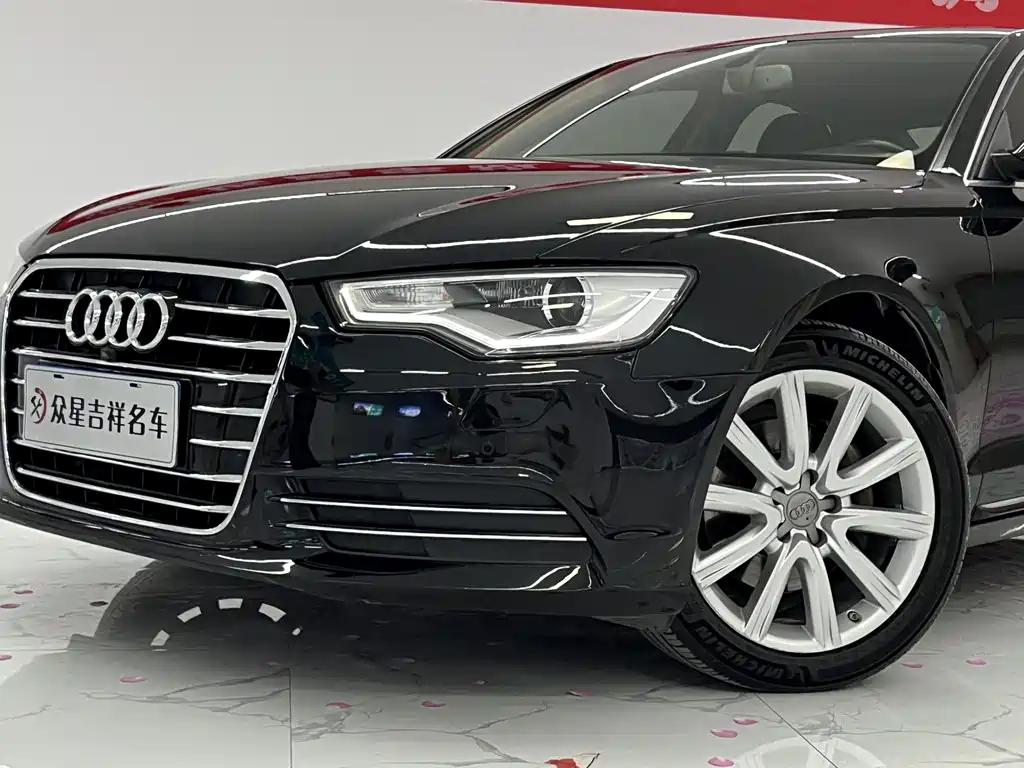 Audi A6L — миниатюра 19