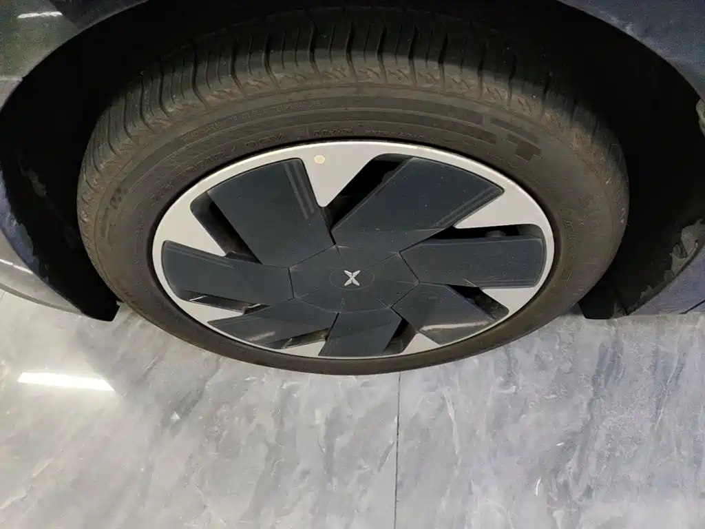 XPeng MONA M03 — миниатюра 23