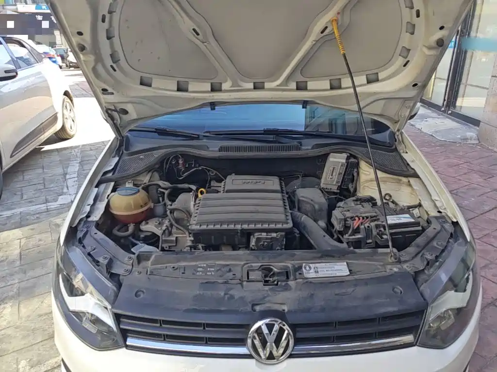 Volkswagen Polo — миниатюра 20