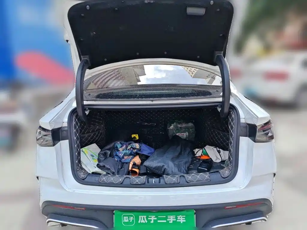 BYD Seal 06 — миниатюра 15