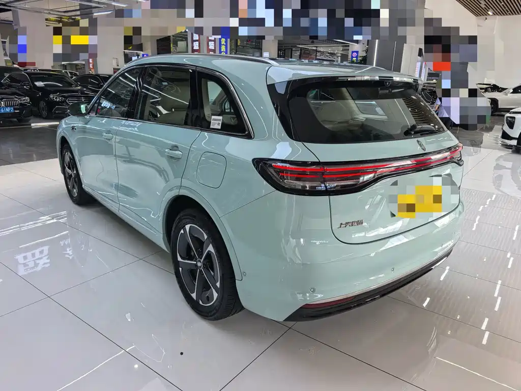 Shangjie Shangjie H5 — миниатюра 21