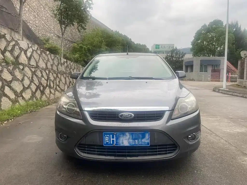 Ford Focus — миниатюра 2