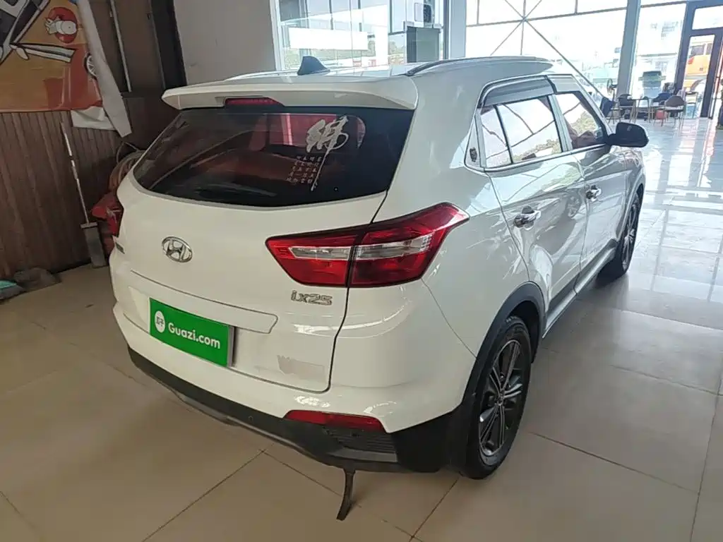 Hyundai ix25 — миниатюра 7
