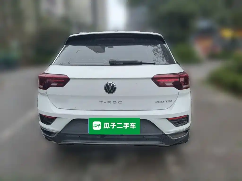 Volkswagen T-Roc — миниатюра 5