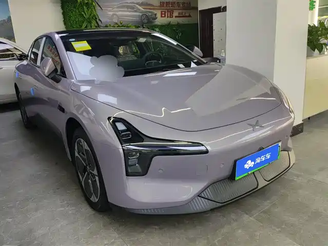 XIAOPENG MONA M03 2026