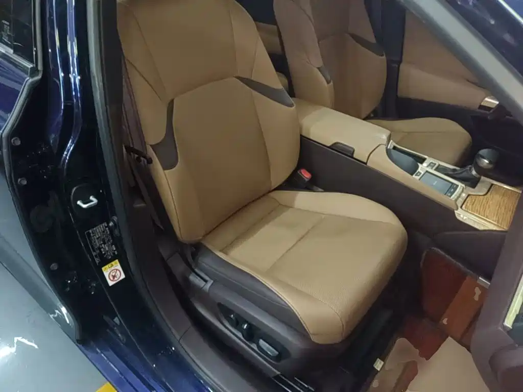 Lexus ES — миниатюра 25