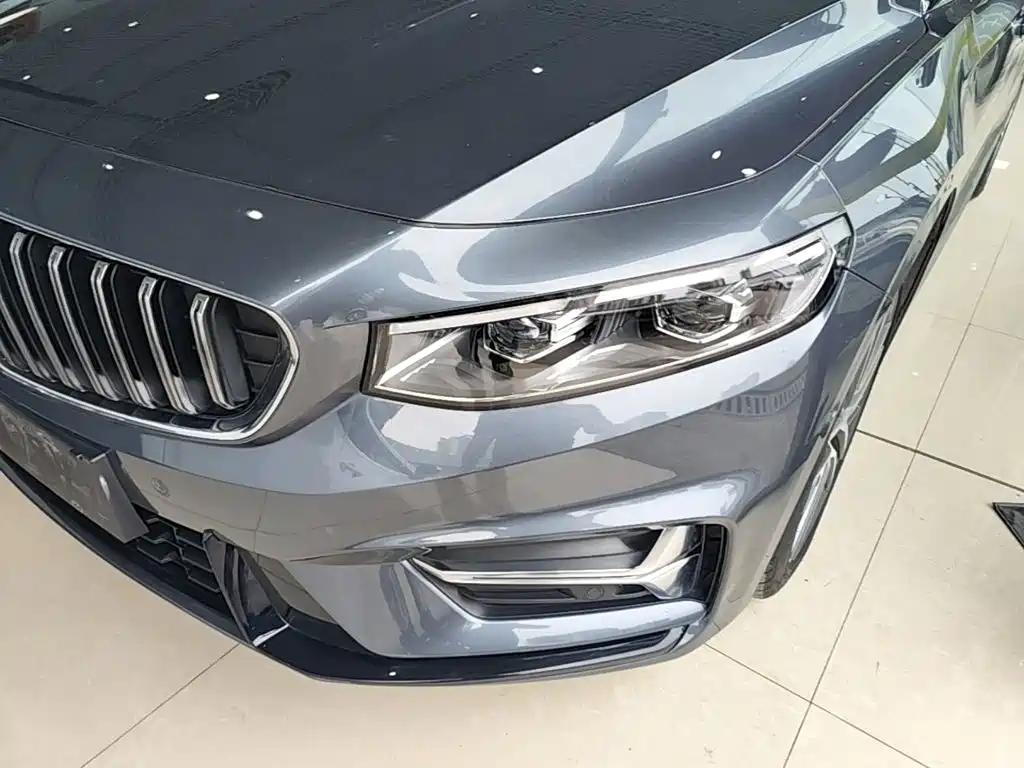 Geely Xingrui — миниатюра 24