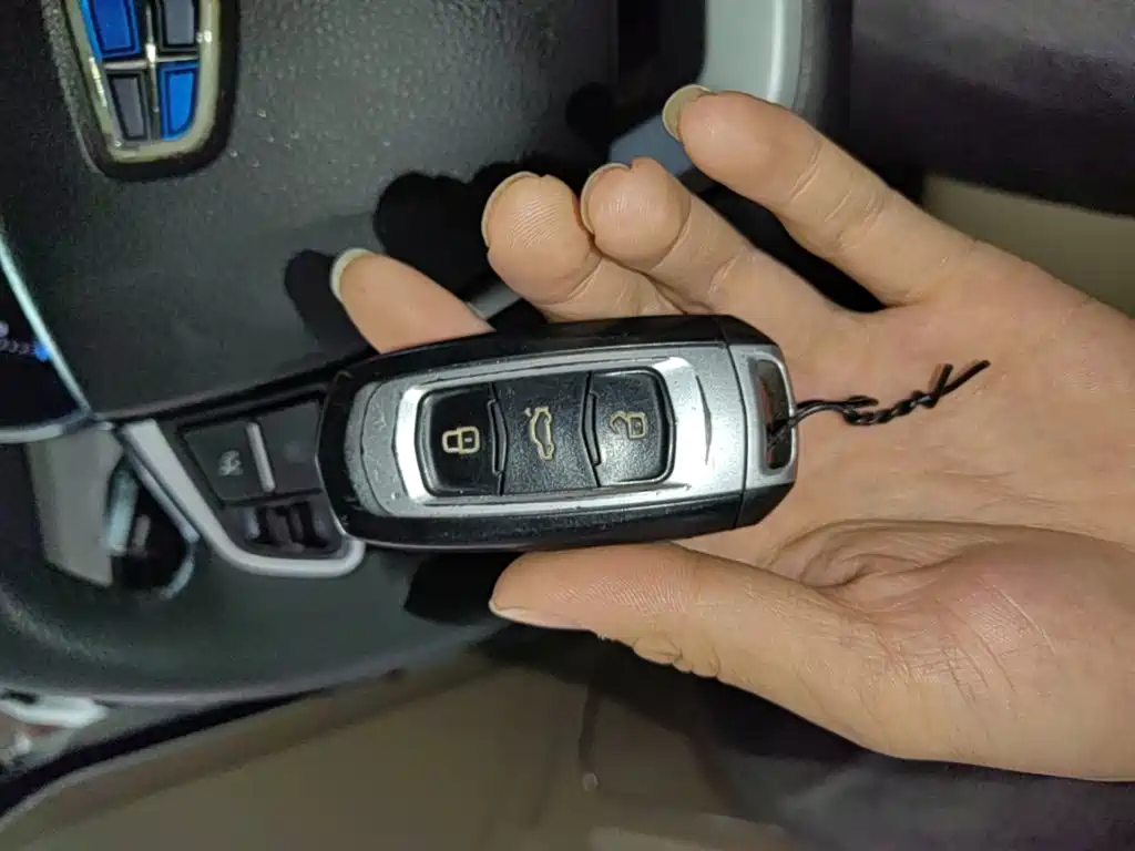 Geely Emgrand — миниатюра 9