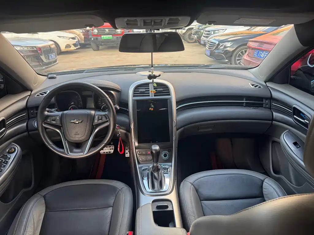 Chevrolet Malibu — миниатюра 6