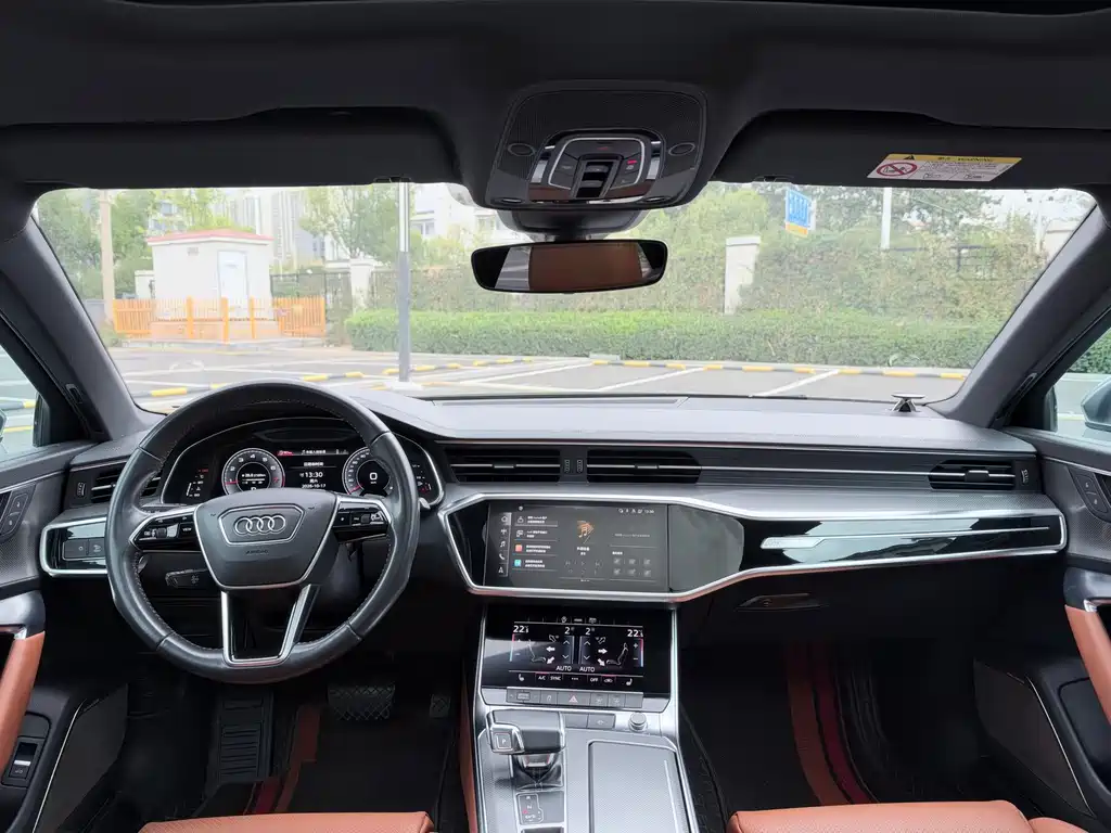 Audi A6L — миниатюра 12