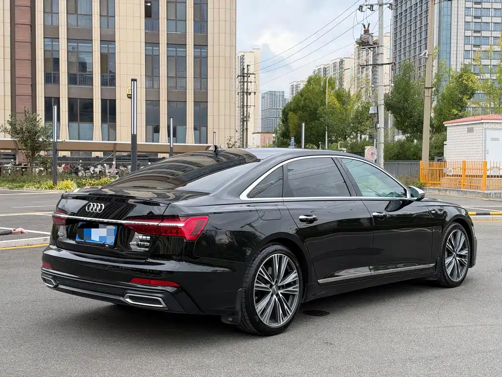 Audi A6L — миниатюра 4