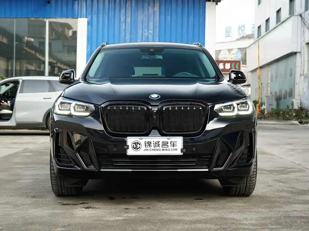 BMW X3 — миниатюра 3