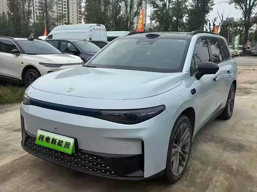 Leapmotor Leapmotor C16 — миниатюра 3