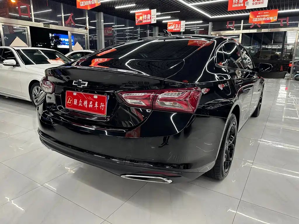 CHEVROLET MAI RUIBAO XL