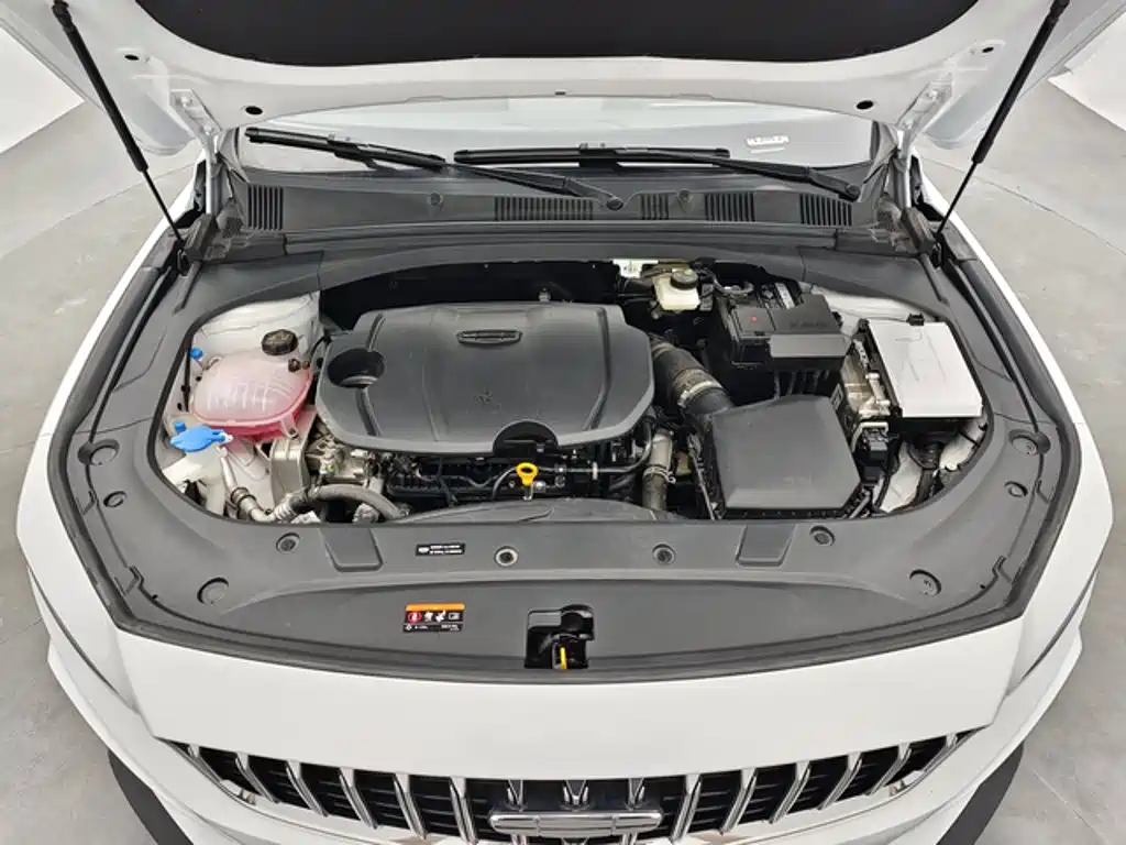 Geely Xingrui — миниатюра 10