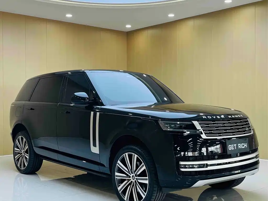 Land Rover Range Rover — миниатюра 3