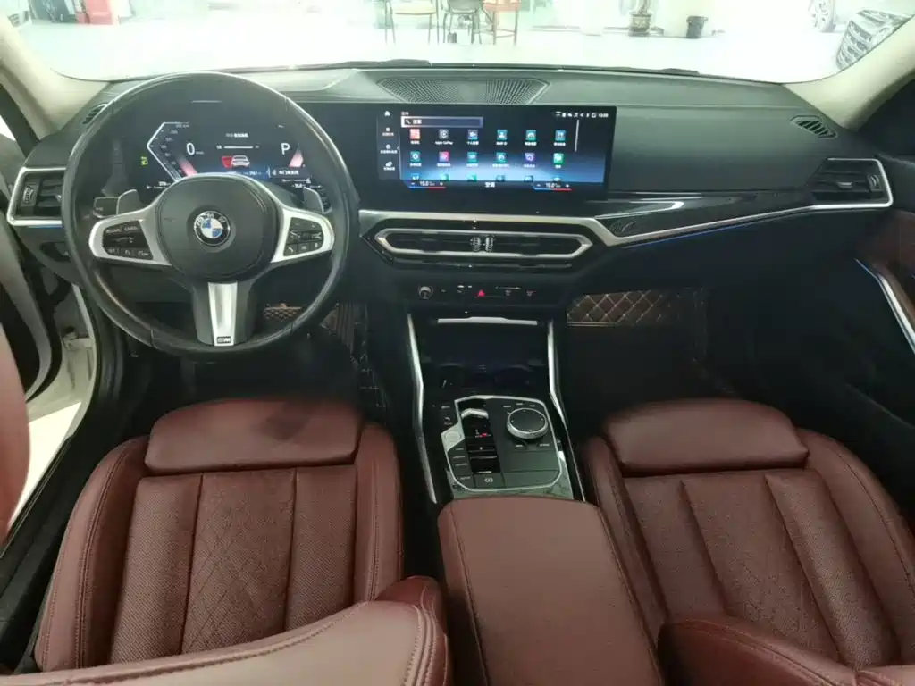 BMW 3 Series — миниатюра 10