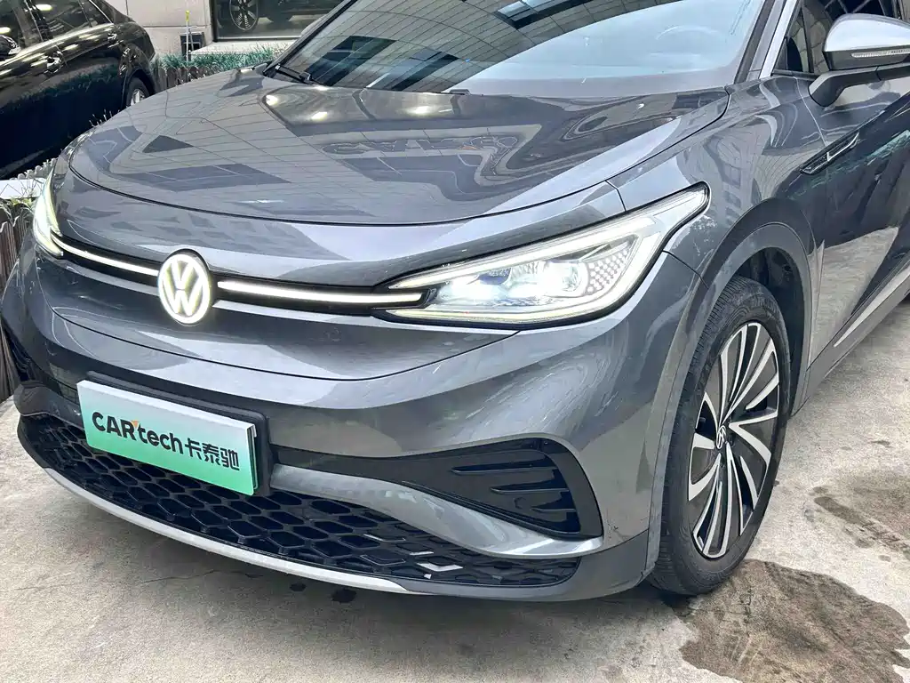 Volkswagen ID.4 X — миниатюра 5