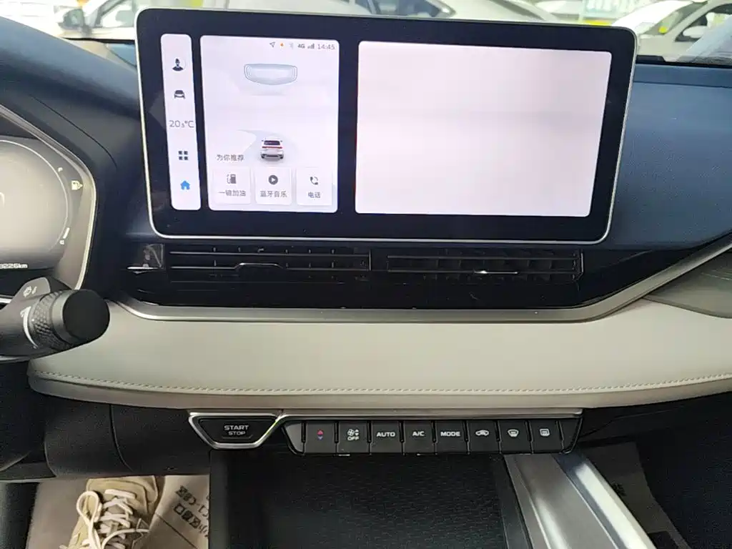 Geely Xingrui — миниатюра 13