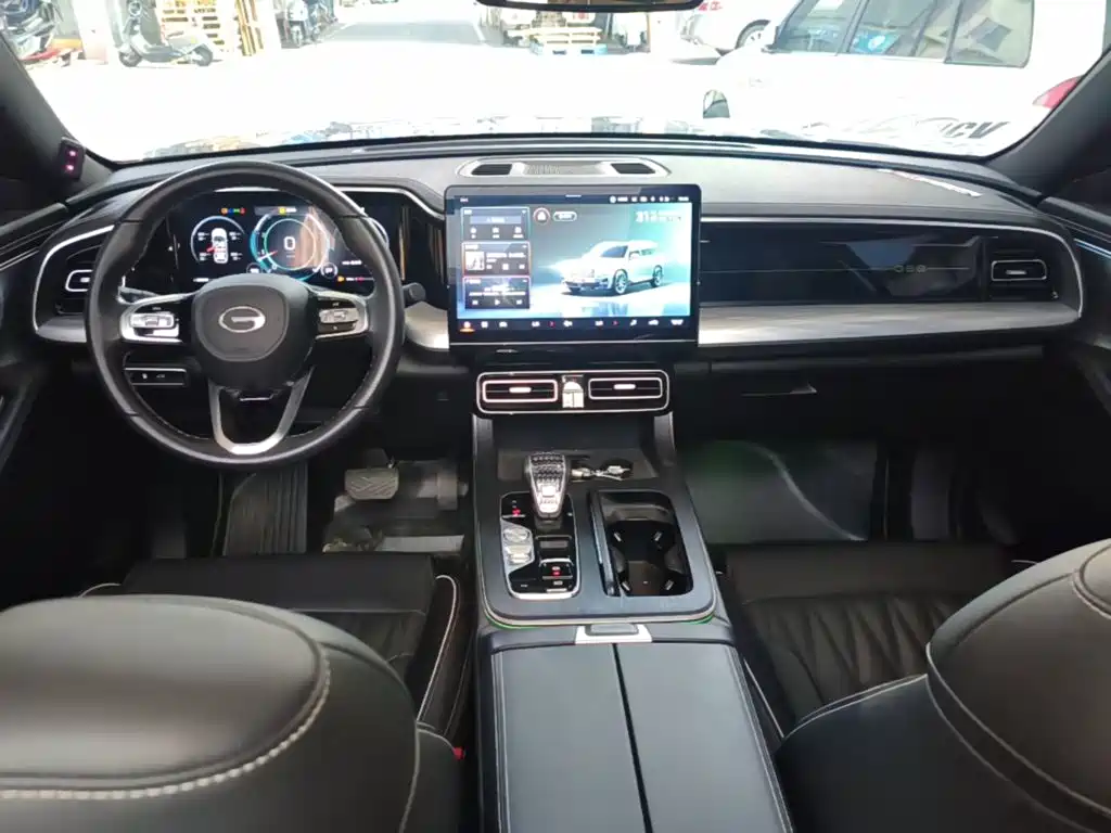 GAC Motor Trumpchi GS8 — миниатюра 10