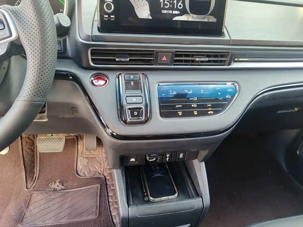 Honda Odyssey — миниатюра 14