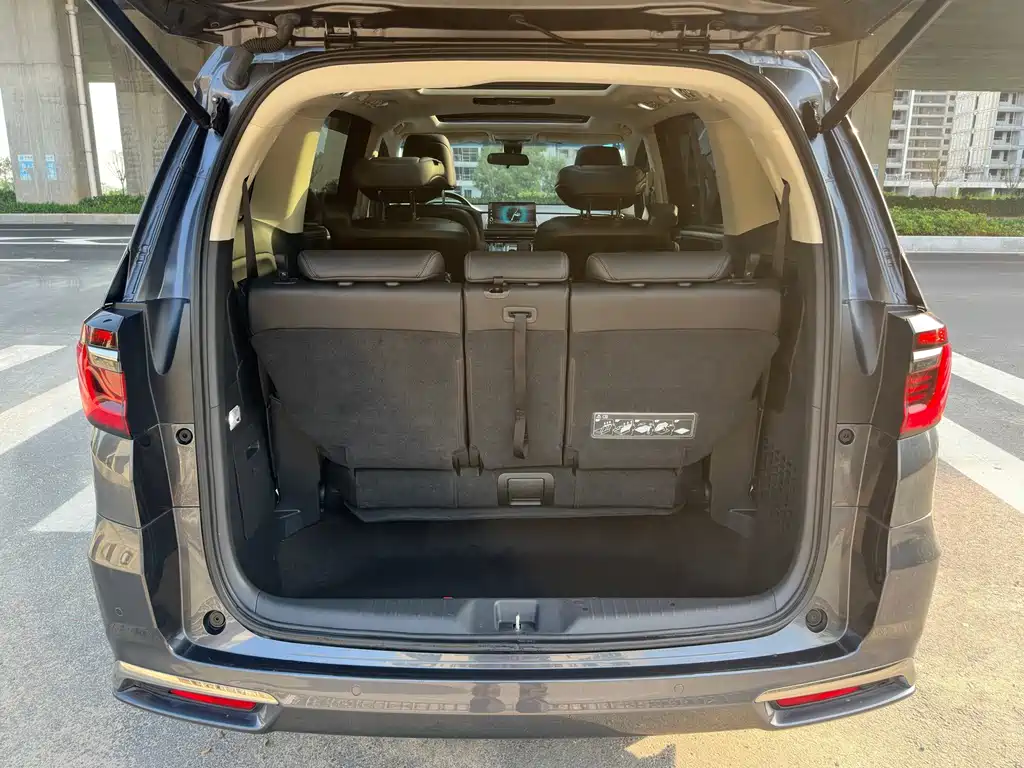 Honda Odyssey — миниатюра 9