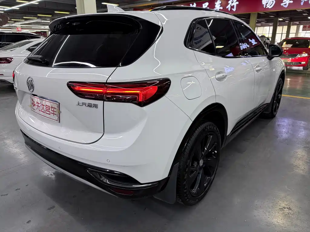 Buick Envision S — миниатюра 7