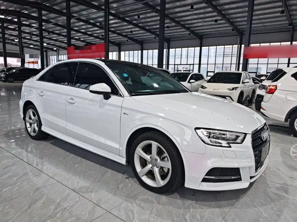 Audi A3 — миниатюра 4