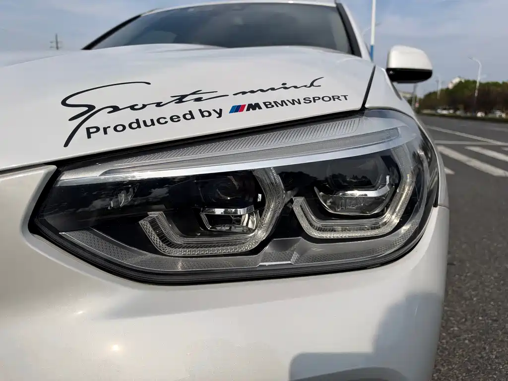 BMW X3 — миниатюра 9