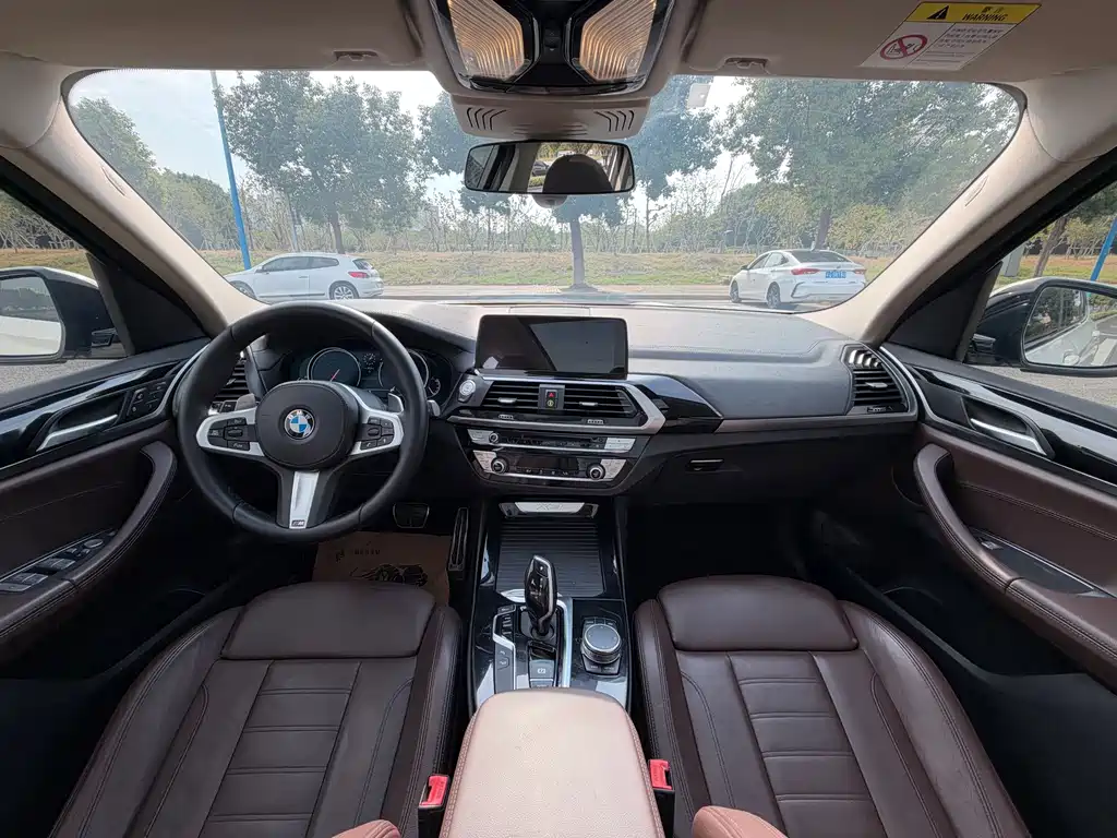 BMW X3 — миниатюра 14