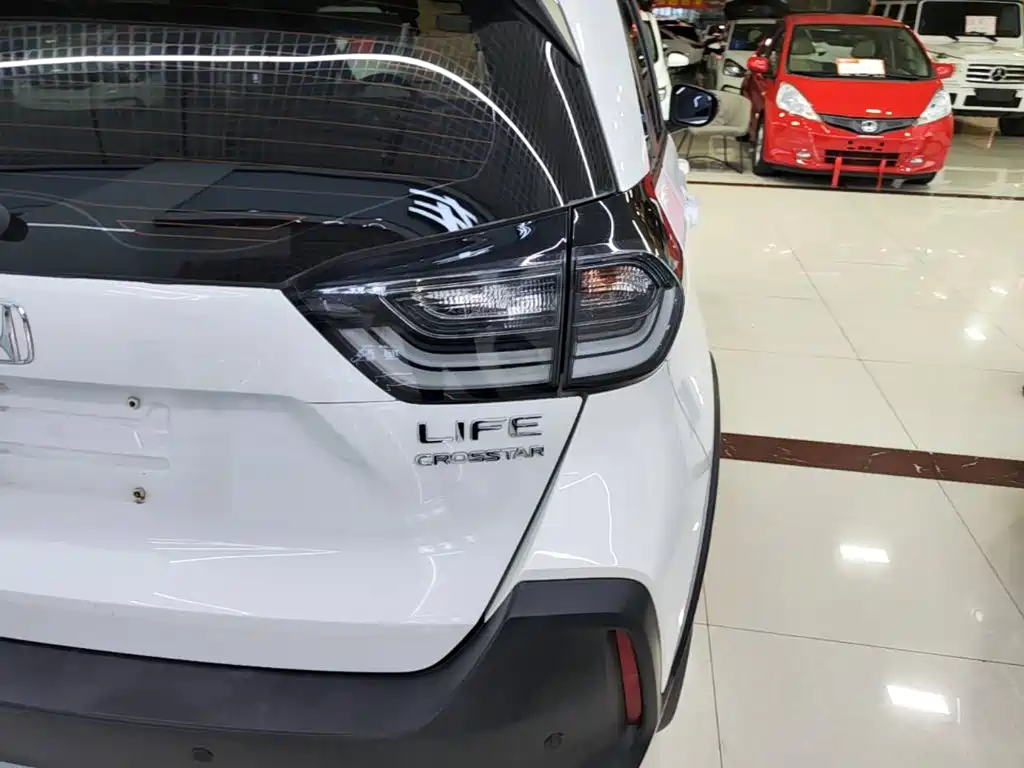 Honda Life — миниатюра 8