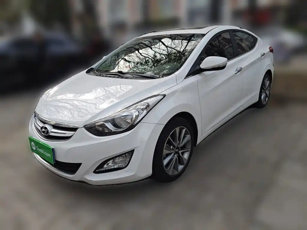 Купить Hyundai Elantra Langdong