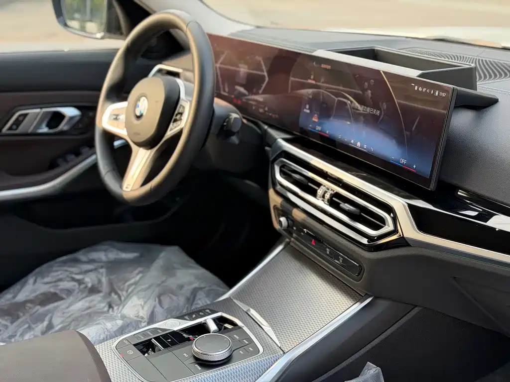 BMW 3 Series — миниатюра 13