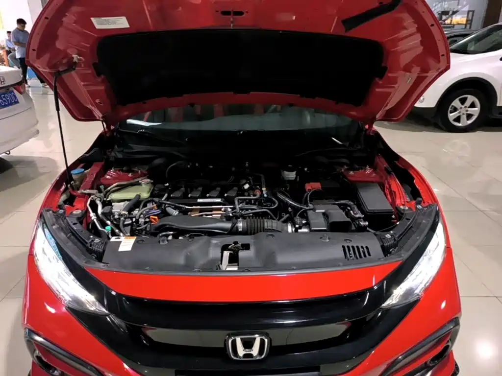 Honda Civic — миниатюра 20