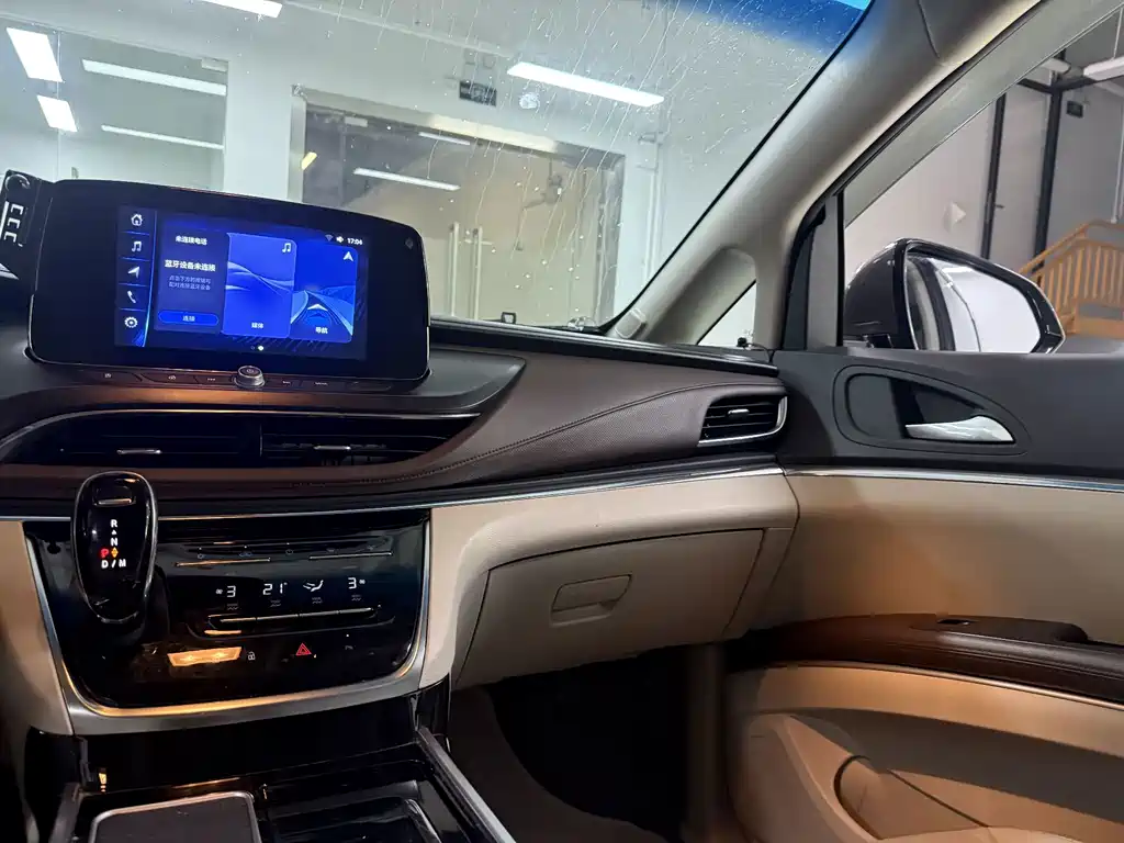 Buick GL8 — миниатюра 17