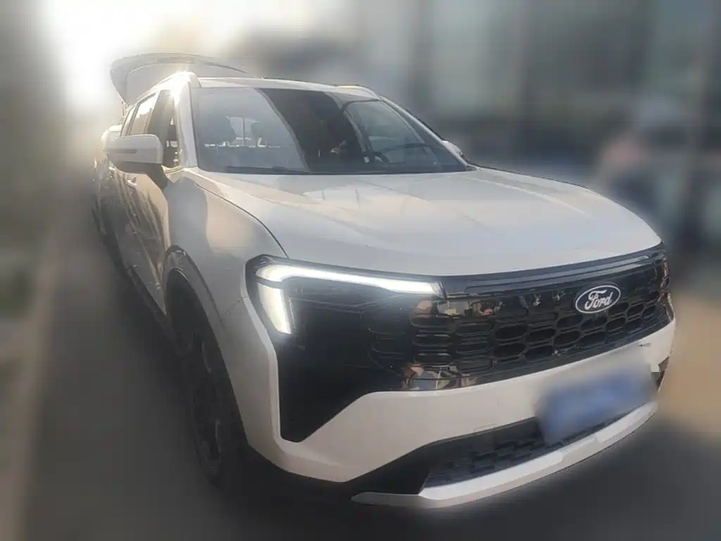 Ford Equator Sport — миниатюра 6