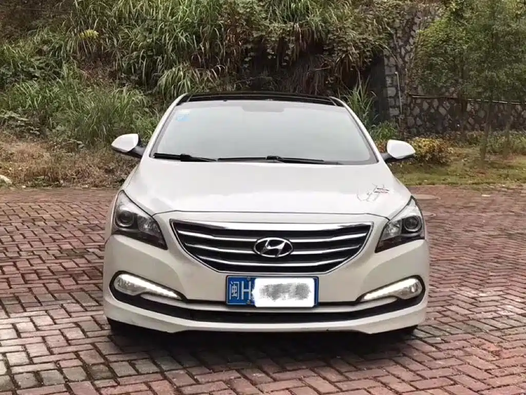 Hyundai Mistra — миниатюра 2