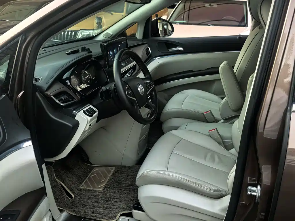 Buick GL8 — миниатюра 10