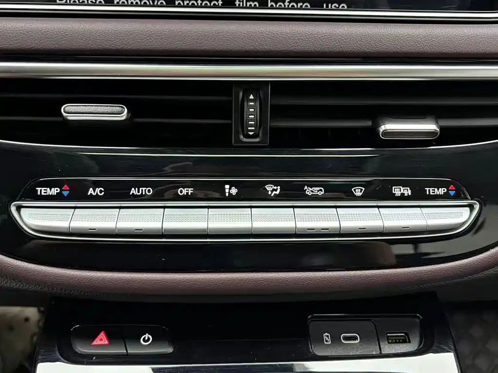 GAC Motor Trumpchi M6 — миниатюра 10