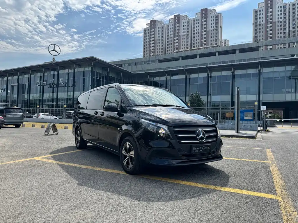 Mercedes-Benz Vito — миниатюра 4