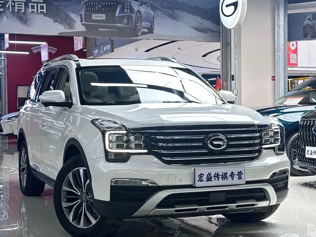 GAC Motor Trumpchi GS8 — миниатюра 5