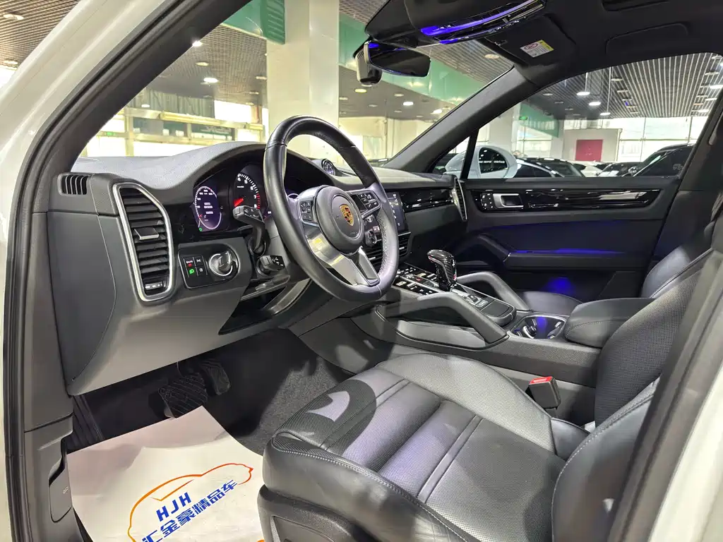 Porsche Cayenne 2023 Cayenne 3.0T