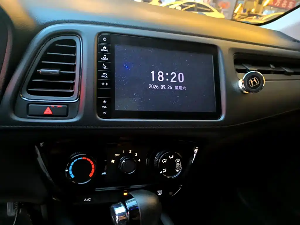 Honda Vezel — миниатюра 13