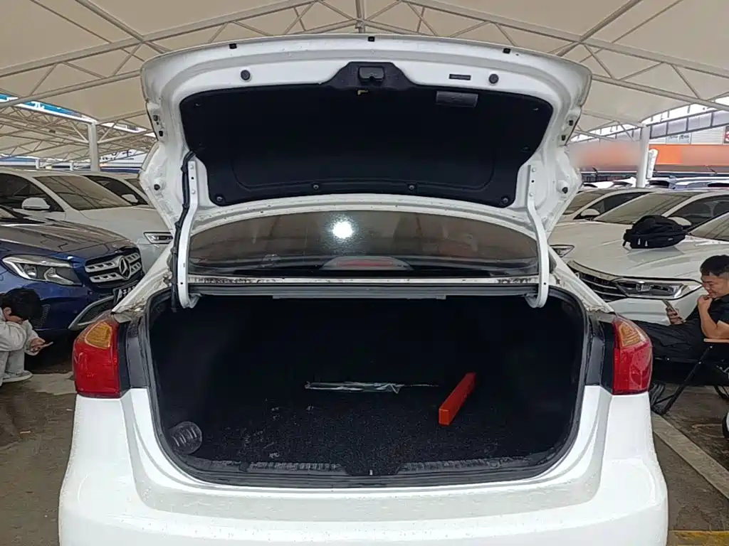 Kia K3 — миниатюра 19