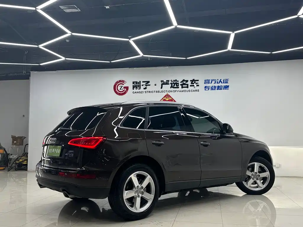 Audi Q5 — миниатюра 6