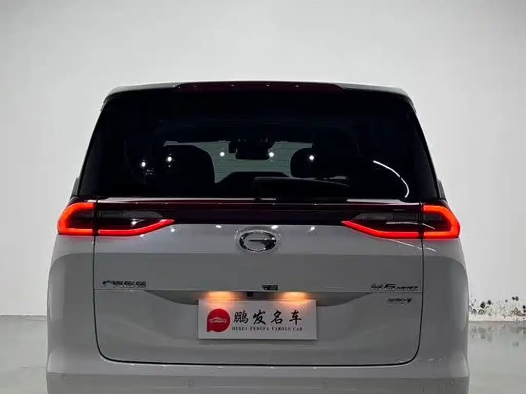 GAC Motor Trumpchi M6 — миниатюра 18