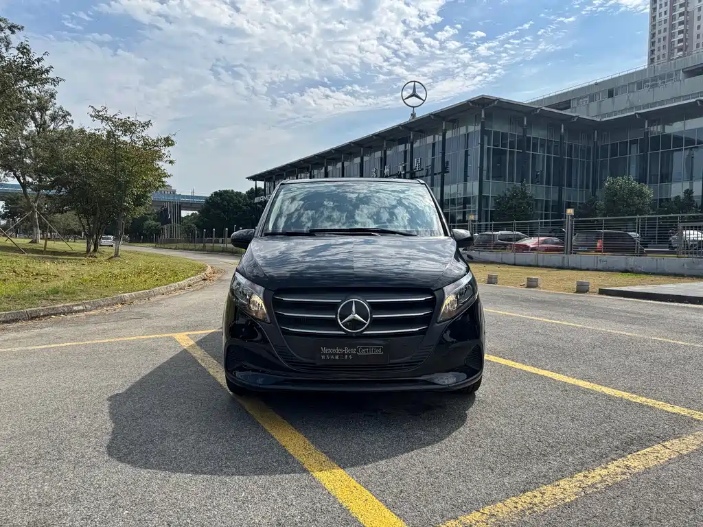 Mercedes-Benz Vito — миниатюра 3