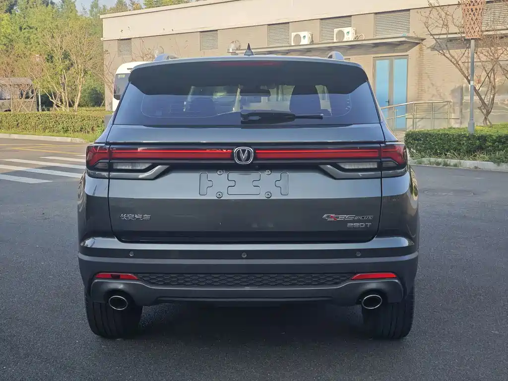 Changan CS35PLUS — миниатюра 15